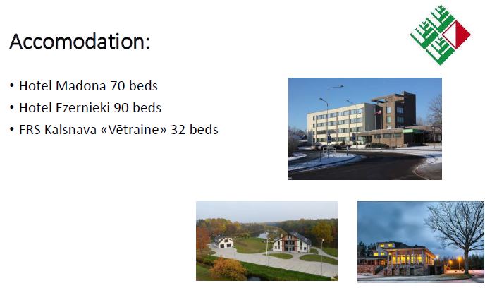 Accomodation